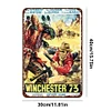 Winchester '73 - Vintage Metal Signs(12*16Inch)