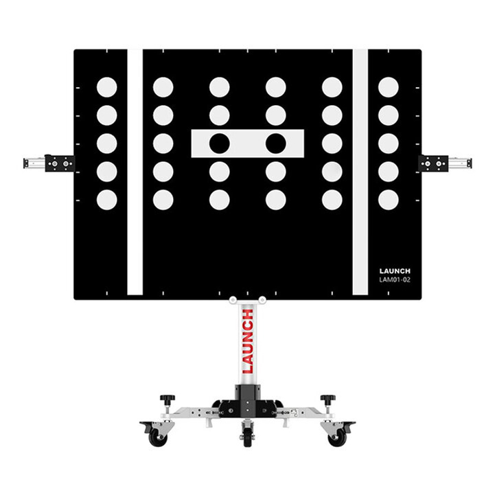 LAUNCH X431 ADAS Mobile Radar Calibration Equipment