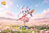 Sylveon Cosplay Frieren & Umbreon Cosplay Fern - Pokemon Frieren: Beyond Journey's End Resin Statue - Cookie Studio