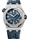 DIVER Blue Dial 42mm