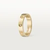CARTIER LOVE WEDDING BAND, 1 DIAMOND