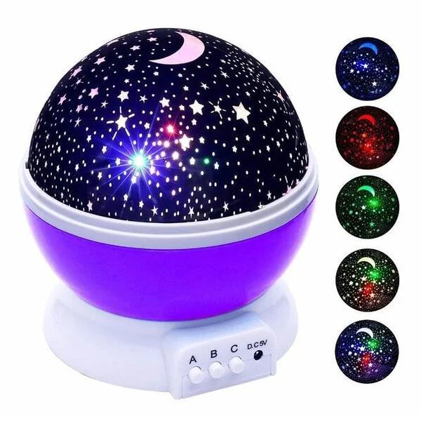 🎄2022 Early Christmas Sale 48% OFF- Starry Sky Night Light Projector