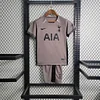 2023/2024 Tottenham Hotspur Third Home Football Shirt Kids Size 1:1 Thai Quality