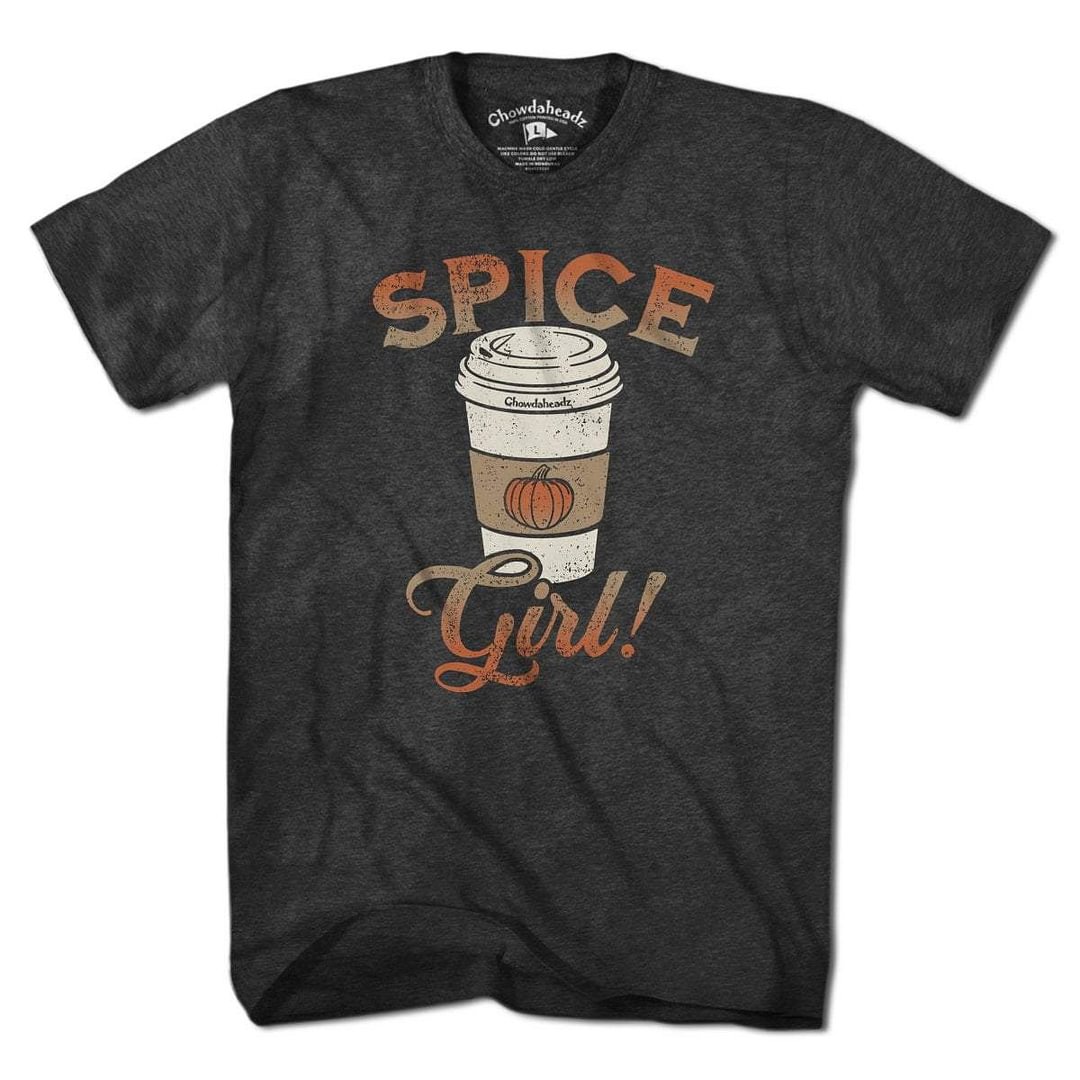 Pumpkin Spice Girl T-Shirt