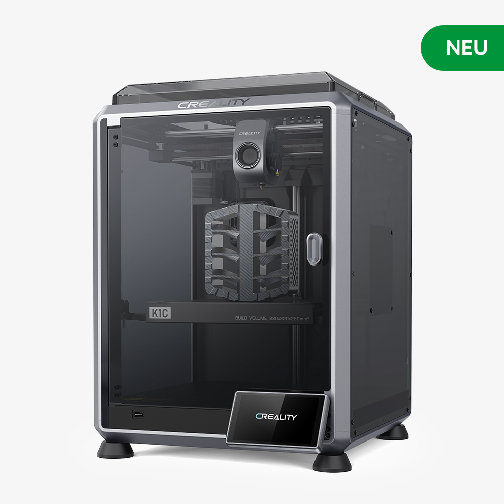 Creality K1C High-Speed 3D-Drucker  | Creality Deutschland