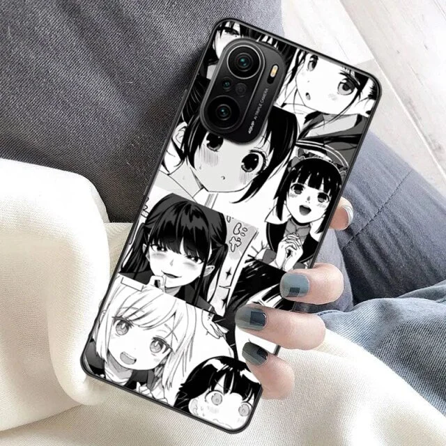 Android Xiaomi Anime Manga Girls Phone Case BE062