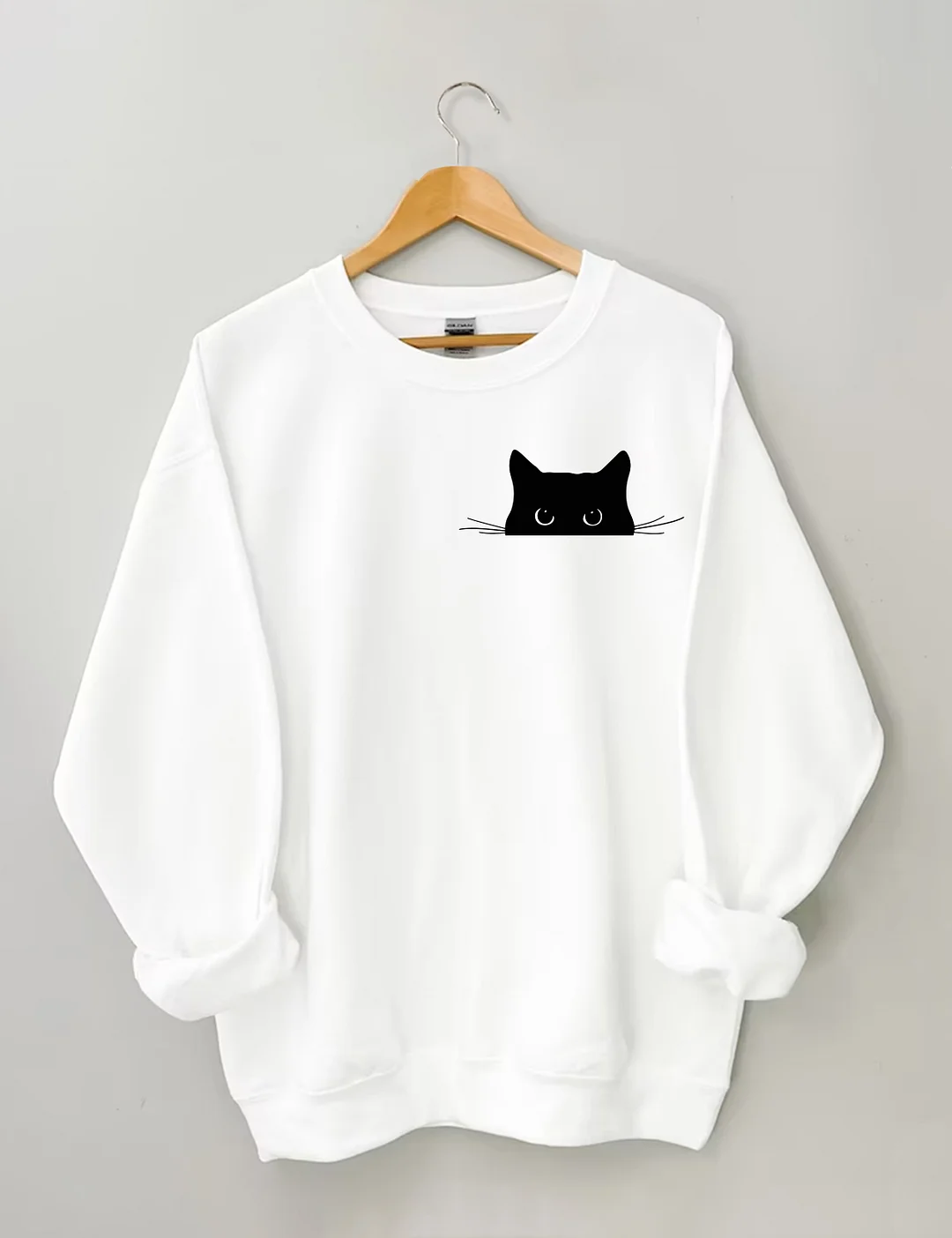 Cute Cat Sweatshirt