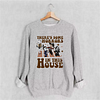 There's Some Horrors In This House Sweatshirt