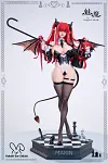 1/4 Scale Bunny & Succubus Marin Kitagawa - My Dress-Up Darling Resin Statue - Rabbit Ear Studio