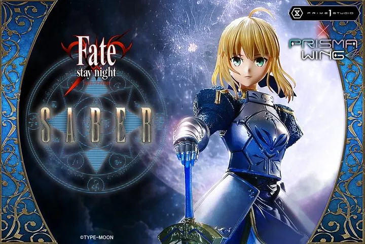 Prime 1 Studio - Ultimate Premium Masterline Fate/stay night Saber