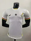 2022 Player Version  Ghana National Team Home Football Jersey 1:1 Thai Quality