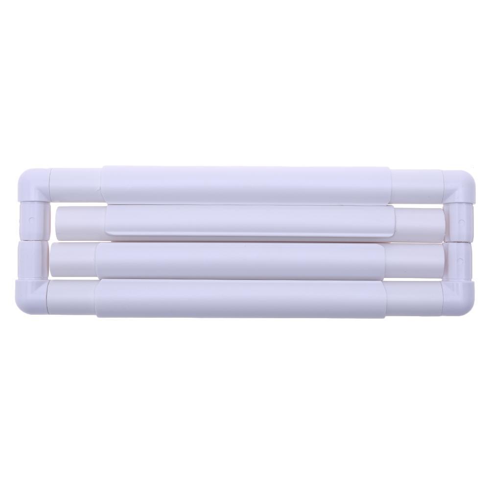 

Square Hoop Plastic Frame - Cross Stitch Accessories, 501 Original