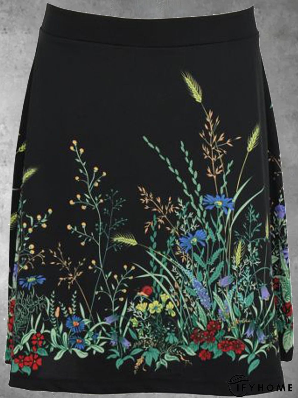 Casual Skirt | IFYHOME