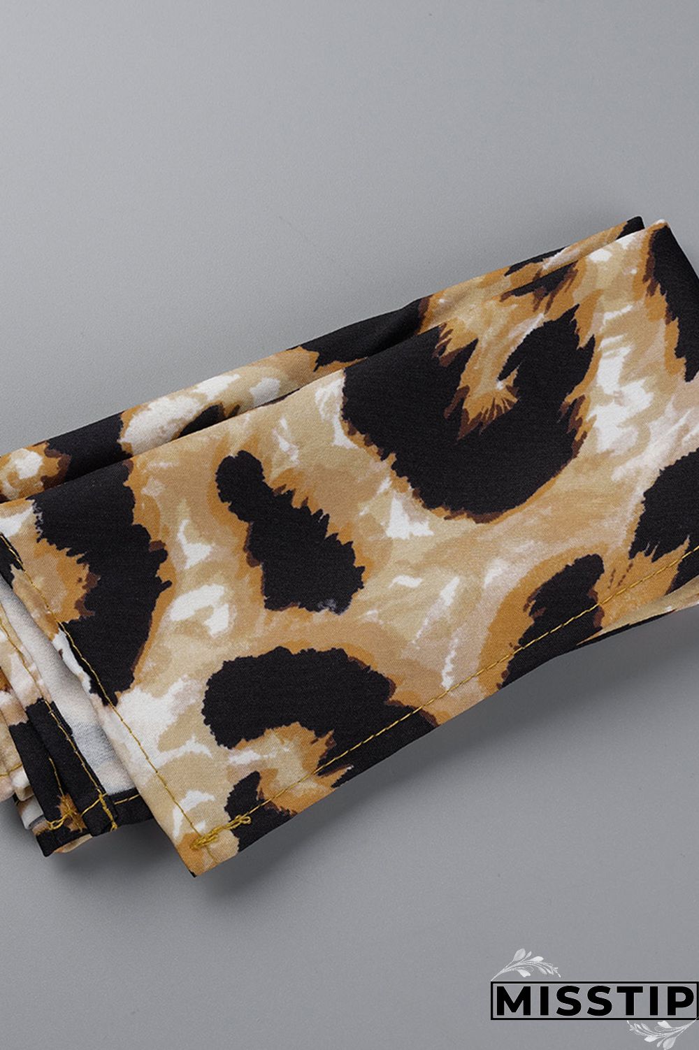 Blue Fashion Casual Print Patchwork Turndown Collar Shirt Dress