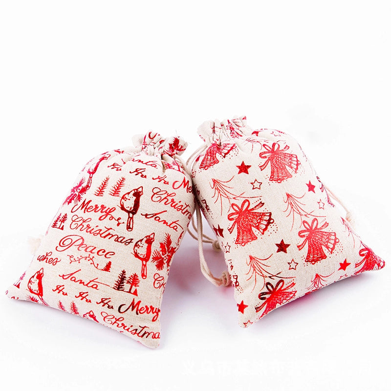 Christmas Cute Christmas Tree Snowman Snowflake Party Festival