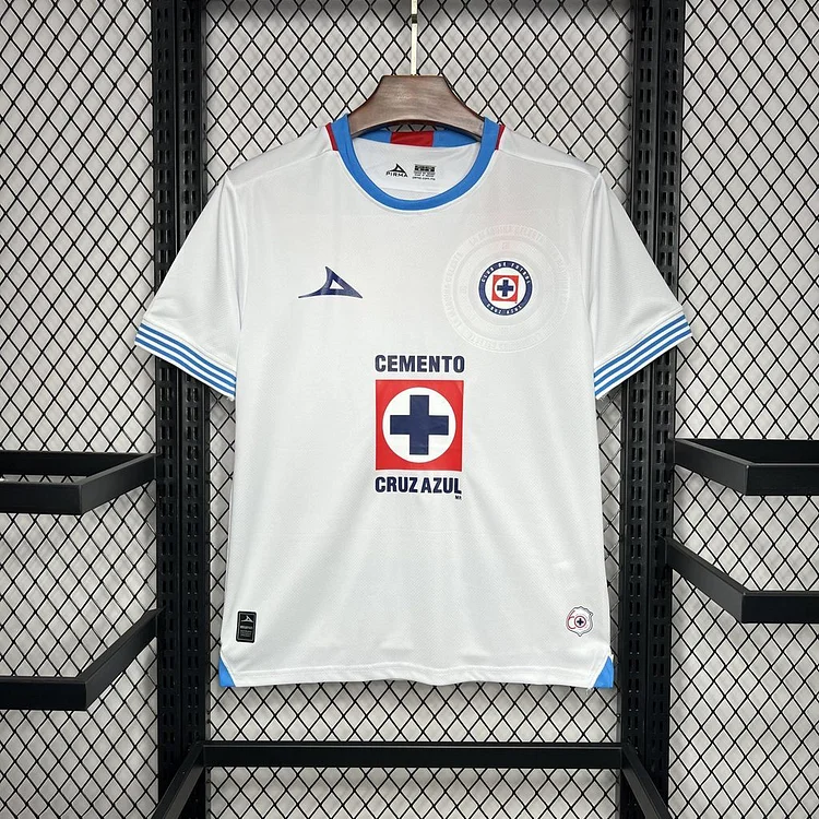 Cruz Azul Away Jersey 24/25 Football Jersey