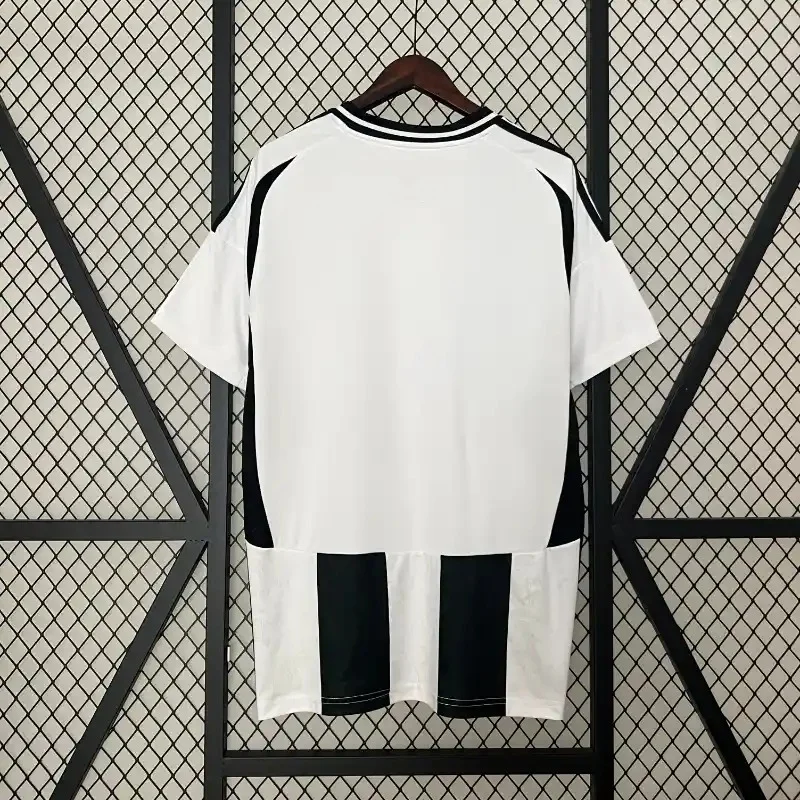 2024/2025 Juventus Home Soccer Jersey 1:1 Thai Quality