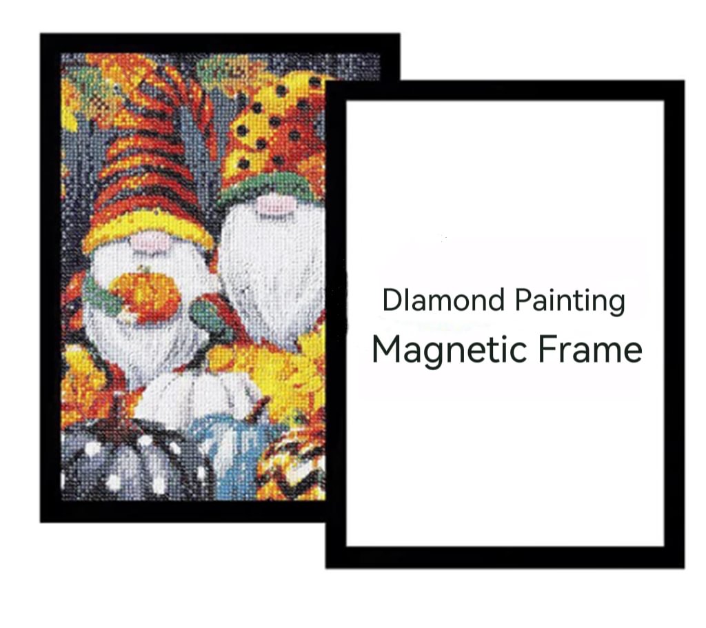 SelfAdhesive Frame DIY Diamond Painting Frame