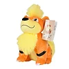 Licensed Growlithe Super Soft Short Plush Doll - Free Shipping - Pokemon [In Stock]