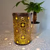 Butterfly/Flower/Leaves Solar Lanterns Outdoor LED Lights Hanging Solar Lights