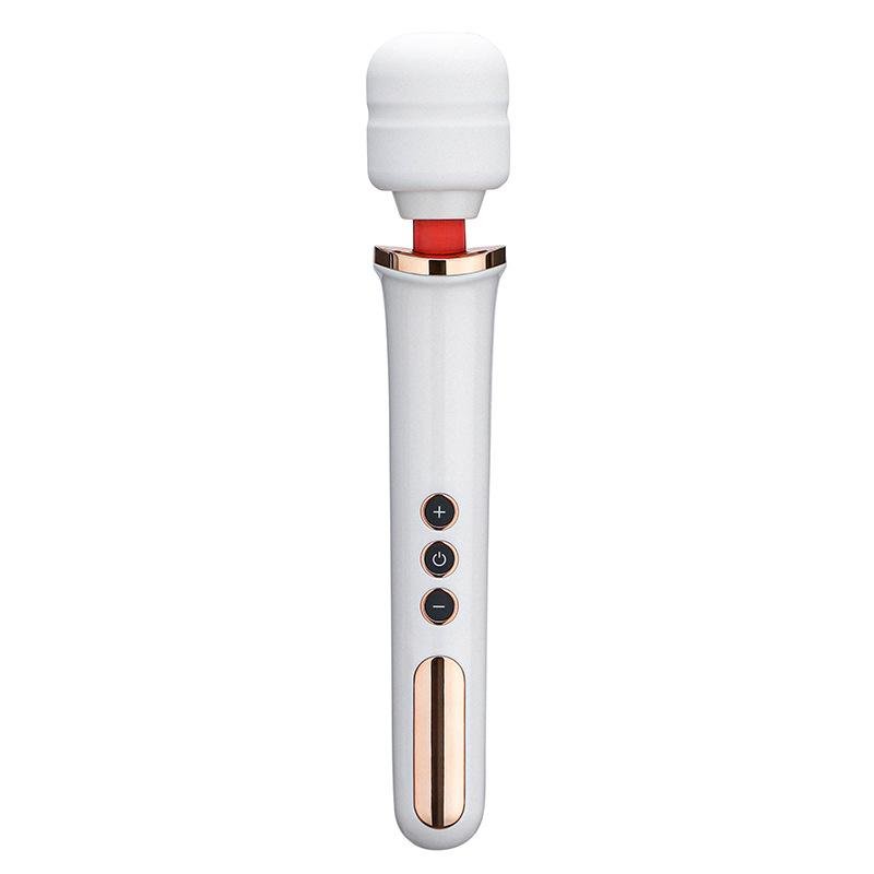 Rose Vibrator With 10 Intense Suction Venntoy