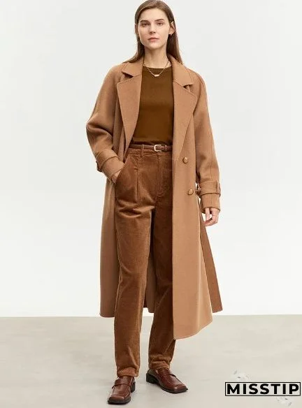 Stacy Corduroy Slim Pants