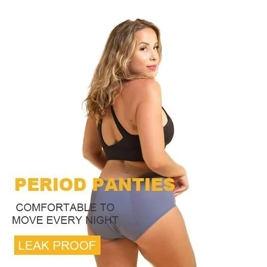 2022 New Upgrade High Waist Leak Proof Panties🔥2022 Hot Deals🔥