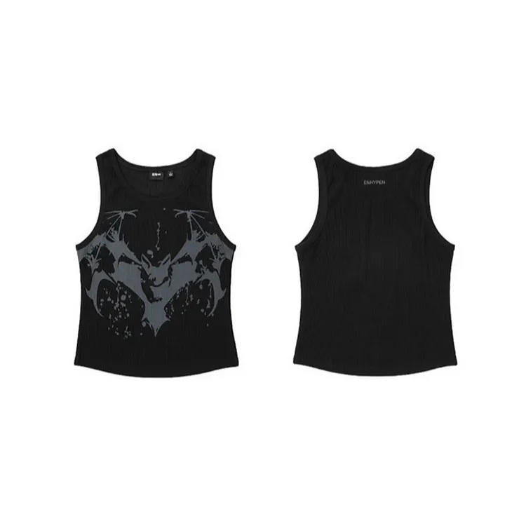 ENHYPEN Blood Saga World Tour Tank Top