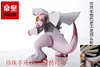 1/20 Scale Pokémon Diamond & Pearl Palkia/ Dialga/ Bastiodon/ Hippowdon/ Staraptor & Talonflame - Pokemon Resin Statue - KING Studios
