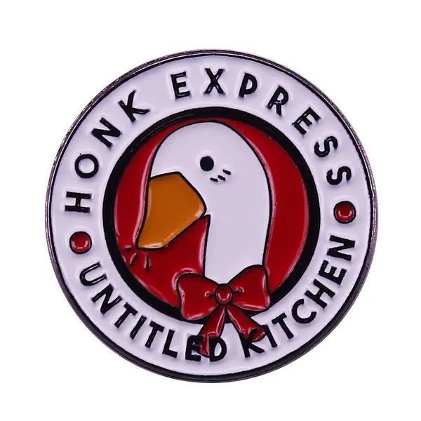 Foto del pin Cute Chef Duck