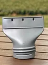 Flat Hose Adapter Air Conditioning Hose Adapter for Mobile/Car Air Conditioning