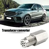 20pcs - Straight Check Engine Light Eliminator Car O2 Sensor Adapter with Mini CAT