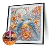 uk.everydayedeals (Limited Stock)Diamond Painting - Crystal Rhinestone - Bird
