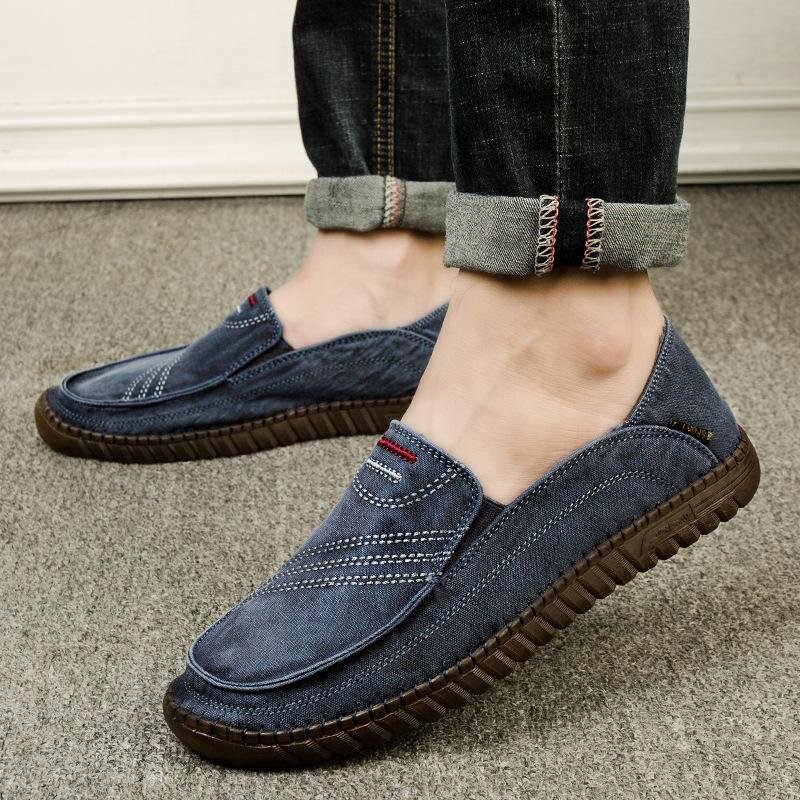 lazy man shoes