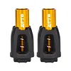 2pcs Gear Shift Lever Adjust Bolt Adapter Finger Dial Bicycle Shifter Cable Adjuster Screw Fine-Tuning Transmission Shifting Adjust Bolt for M5 Wire Brake CNC