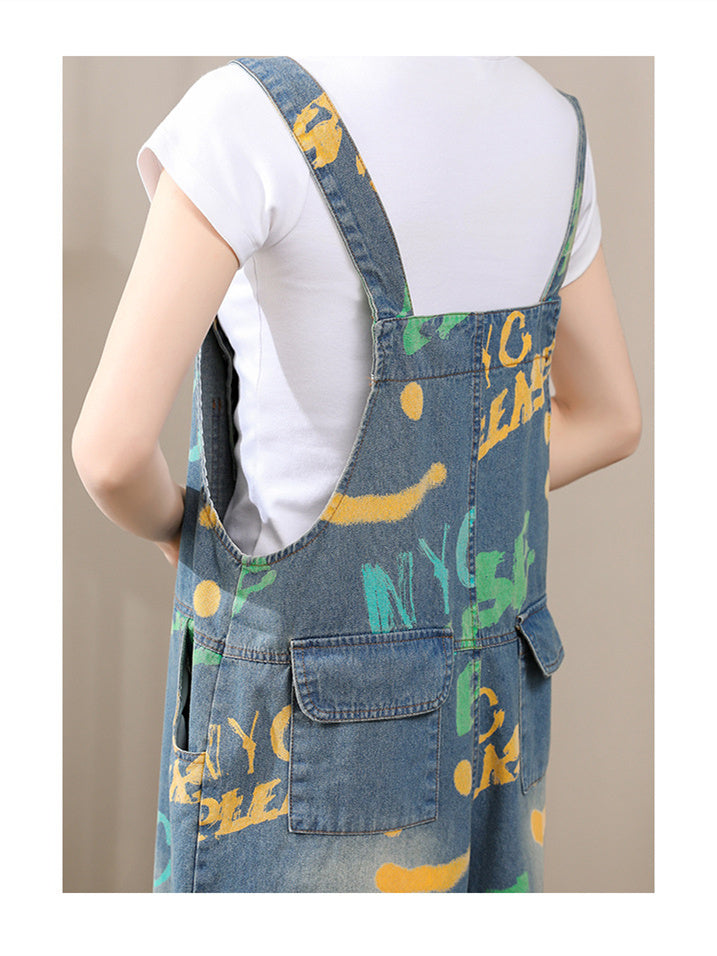 Women Half Sleeve V-neck Solid Color Dress