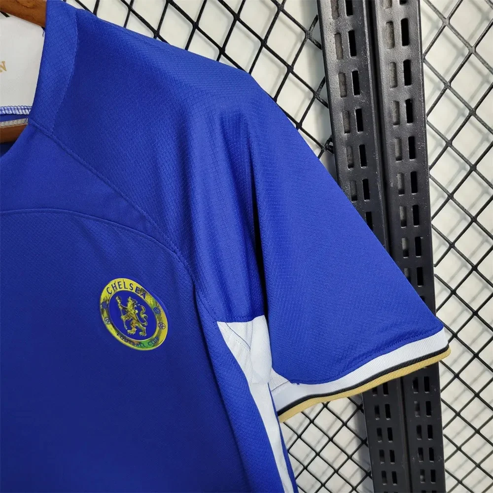 2023/2024 Chelsea Football Jersey Home