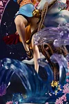 Nami wih LED - ONE PIECE Resin Statue - Baby Face Studio [In Stock]