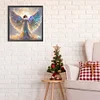 Diamond Painting-DIY Full Round Drill Angel Girl