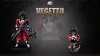 1/6 Scale Super Saiyan 4 Vegetto - Dragon Ball Resin Statue - LP Studio