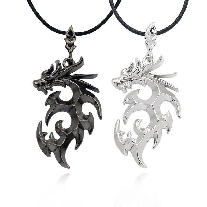 Dragon Necklace