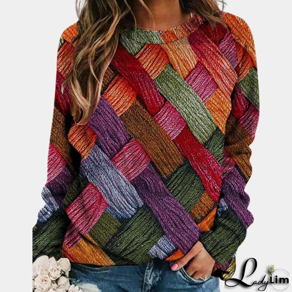 Chic and warm Sweater