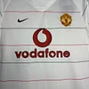 2003/2005 Retro Manchester United Away Football Jersey 1:1 Thai Quality