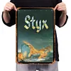 Styx - Metal Tin Signs(8*12Inch/12*16Inch)