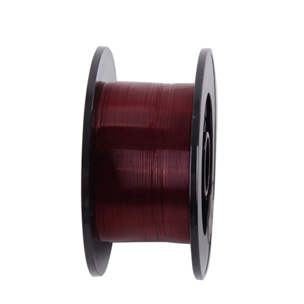 

300m Super Strong Fishing Line Durable Nylon Thread Spool 10-32LB for Carp, Wine red, 501 Original