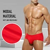 Men's Sexy Briefs Underwear Breathable Modal Boxer Trunks Underpants