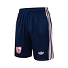 Arsenal 25/26 Royal blue (maroon on the shoulders) Short-Sleeve Training Kit