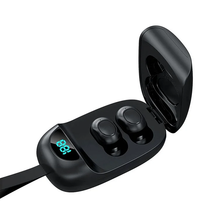 Hearing Aid for Seniors Rechargeable with Noise Cancelling