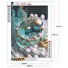uk.everydayedeals (Limited Stock)Diamond Painting - Full Round - Shell Pearl