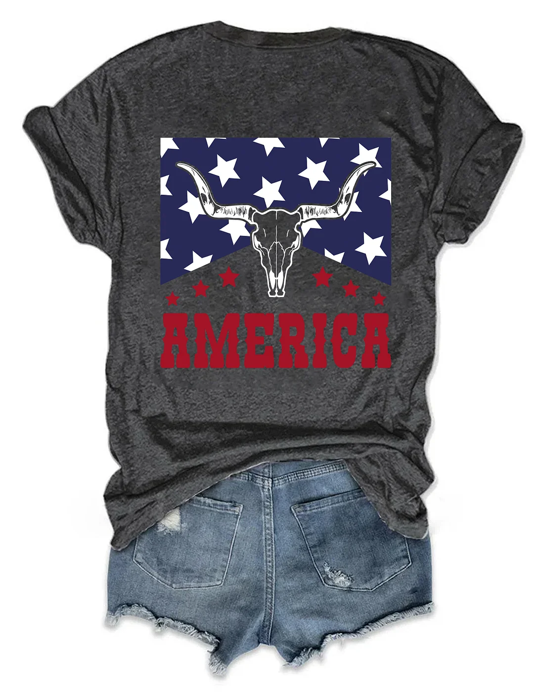 4th of July T-shirt